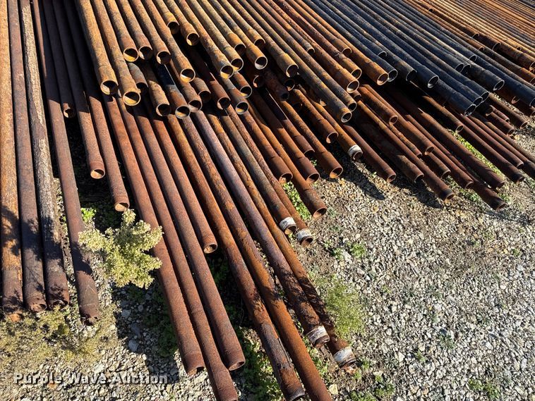 image for item DY8432 Approximately 350 joints of 2 3/8