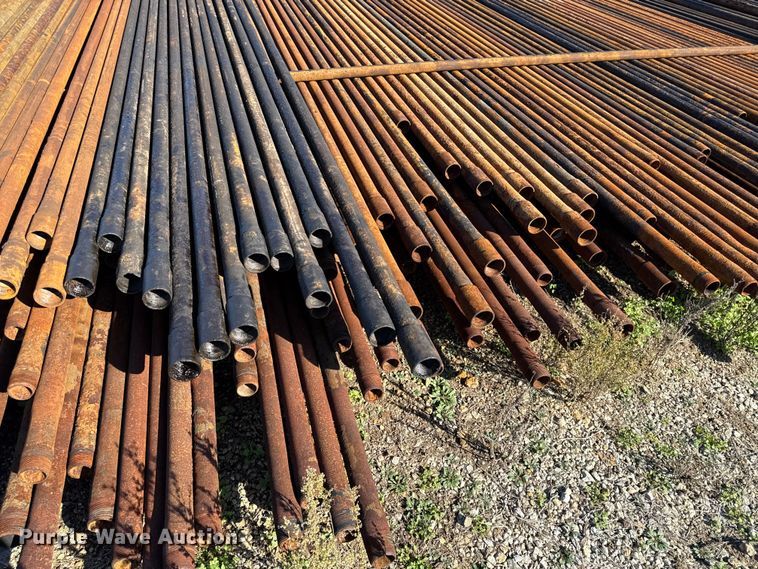 image for item DY8432 Approximately 350 joints of 2 3/8