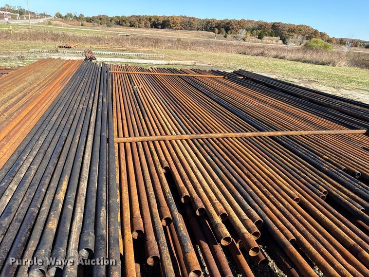 image for item DY8432 Approximately 350 joints of 2 3/8