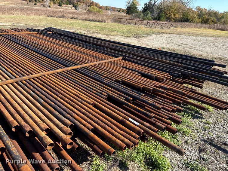 image for item DY8432 Approximately 350 joints of 2 3/8