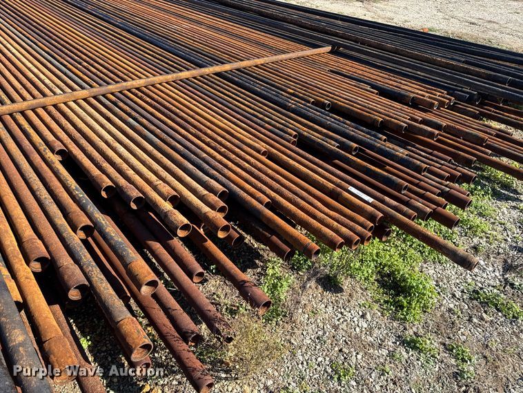 image for item DY8432 Approximately 350 joints of 2 3/8