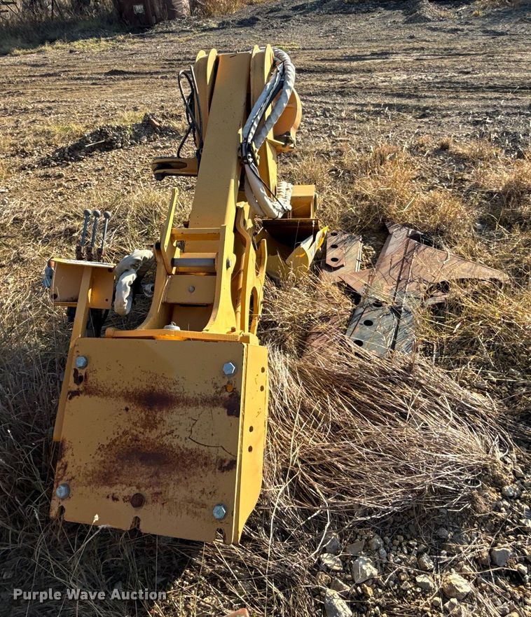 image for item DY8440 Case 28614 P85 vibratory plow