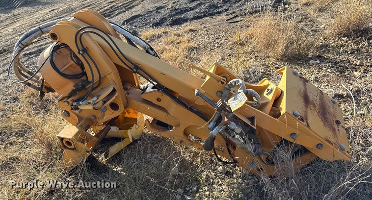 image for item DY8440 Case 28614 P85 vibratory plow