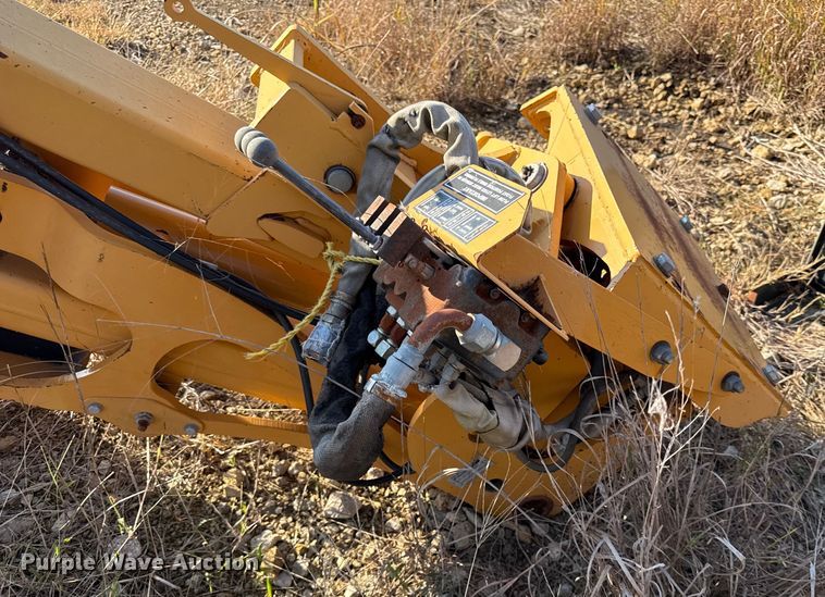 image for item DY8440 Case 28614 P85 vibratory plow