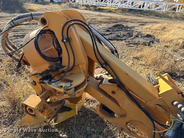 image for item DY8440 Case 28614 P85 vibratory plow