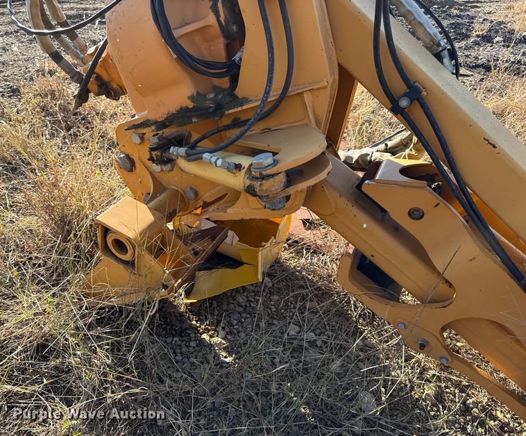 image for item DY8440 Case 28614 P85 vibratory plow