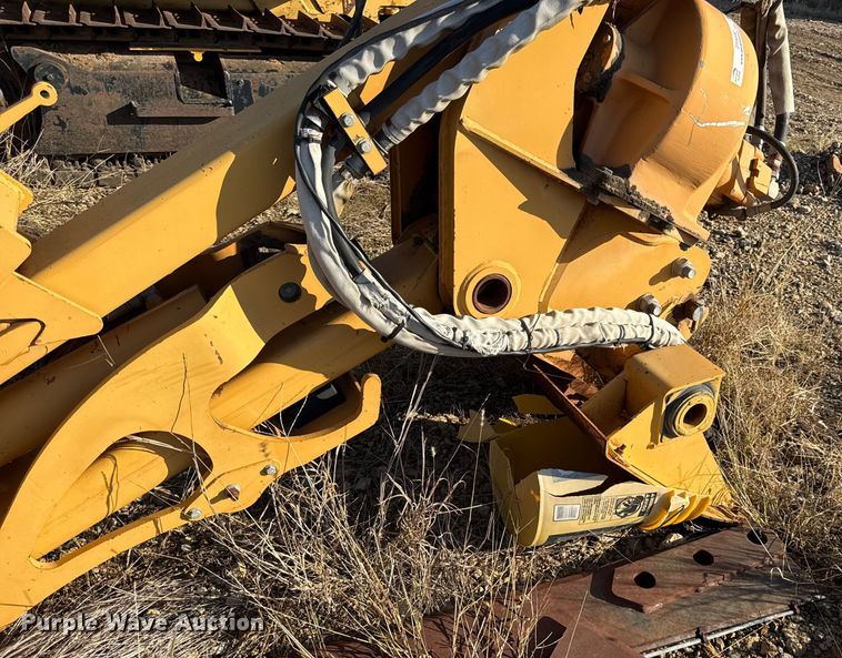 image for item DY8440 Case 28614 P85 vibratory plow