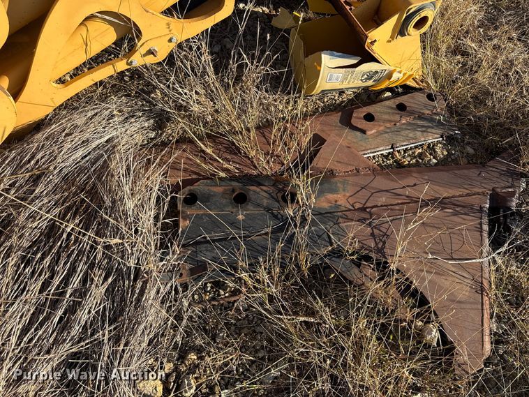 image for item DY8440 Case 28614 P85 vibratory plow