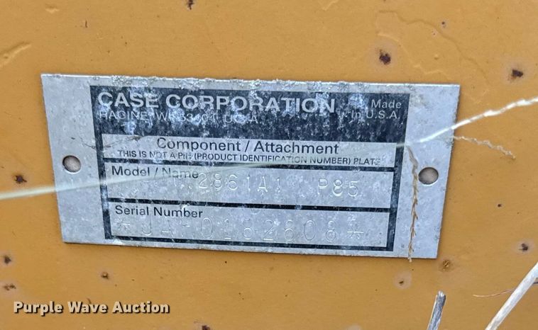 image for item DY8440 Case 28614 P85 vibratory plow