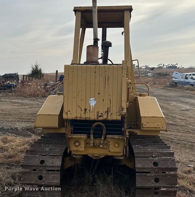 image for item DY8441 Vermeer Flextrak 75 trencher