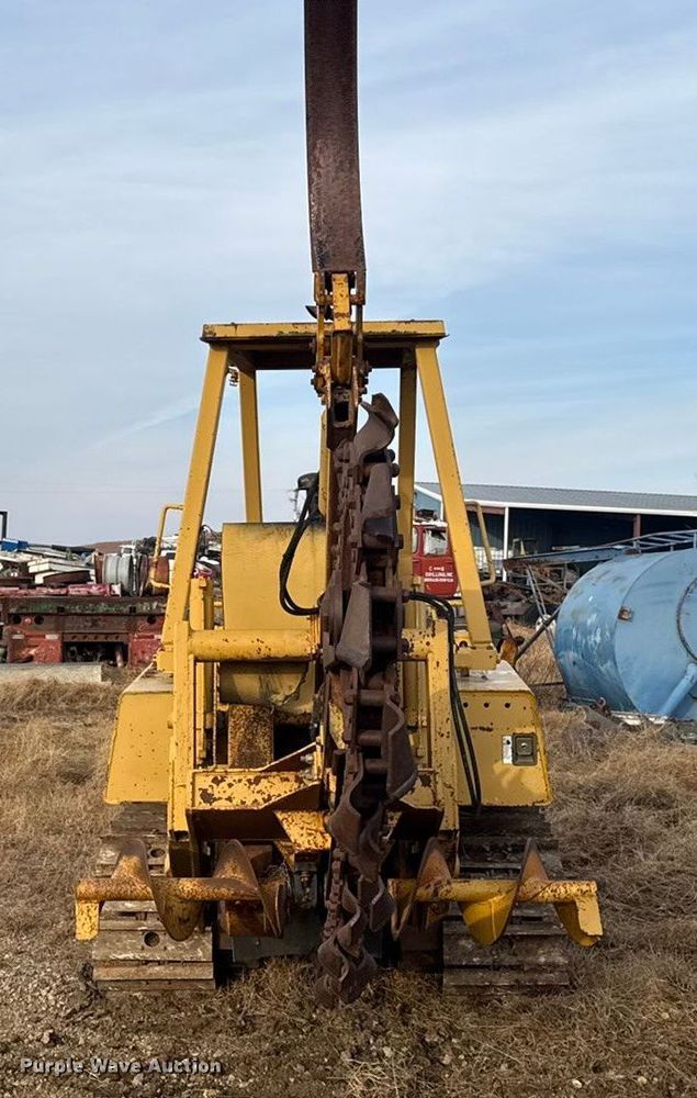 image for item DY8441 Vermeer Flextrak 75 trencher