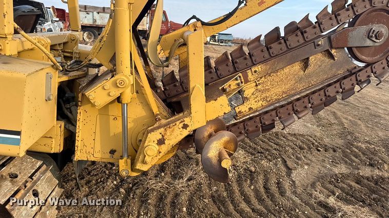 image for item DY8441 Vermeer Flextrak 75 trencher
