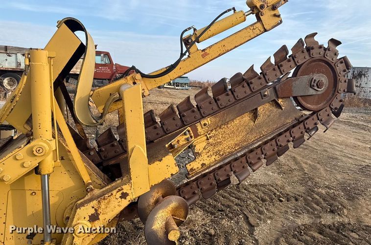 image for item DY8441 Vermeer Flextrak 75 trencher