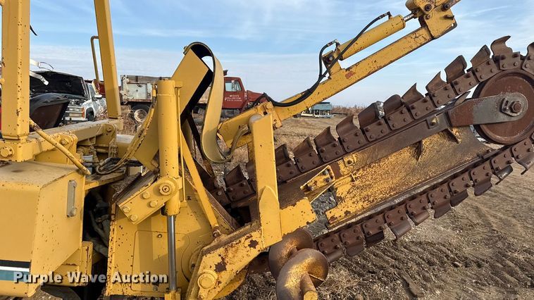 image for item DY8441 Vermeer Flextrak 75 trencher