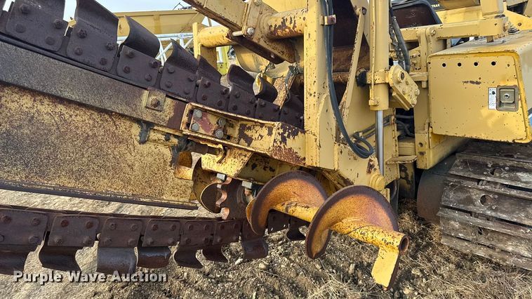 image for item DY8441 Vermeer Flextrak 75 trencher