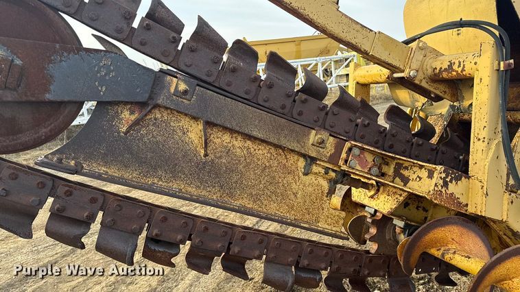 image for item DY8441 Vermeer Flextrak 75 trencher