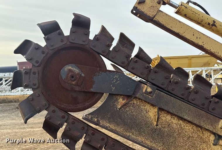 image for item DY8441 Vermeer Flextrak 75 trencher