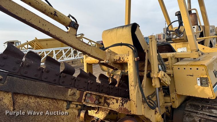 image for item DY8441 Vermeer Flextrak 75 trencher