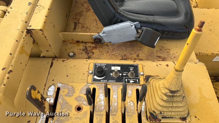 image for item DY8441 Vermeer Flextrak 75 trencher