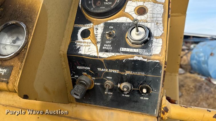 image for item DY8441 Vermeer Flextrak 75 trencher