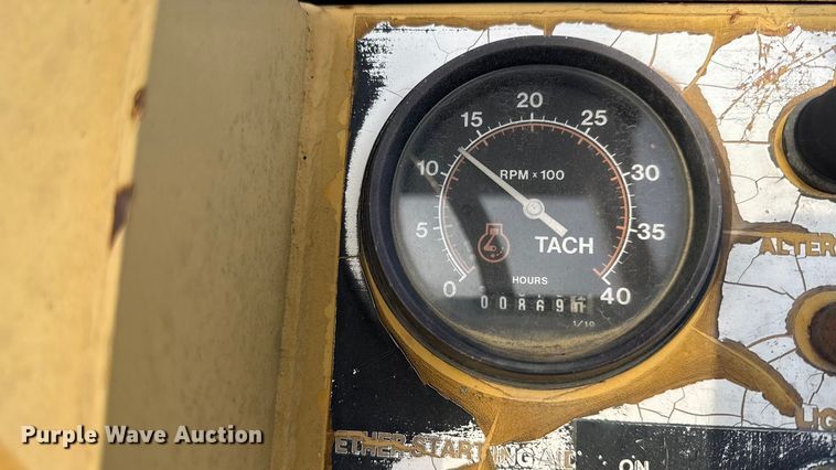 image for item DY8441 Vermeer Flextrak 75 trencher