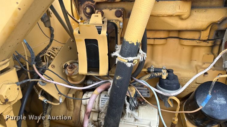 image for item DY8441 Vermeer Flextrak 75 trencher