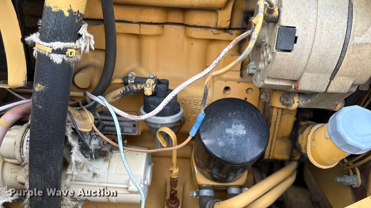 image for item DY8441 Vermeer Flextrak 75 trencher