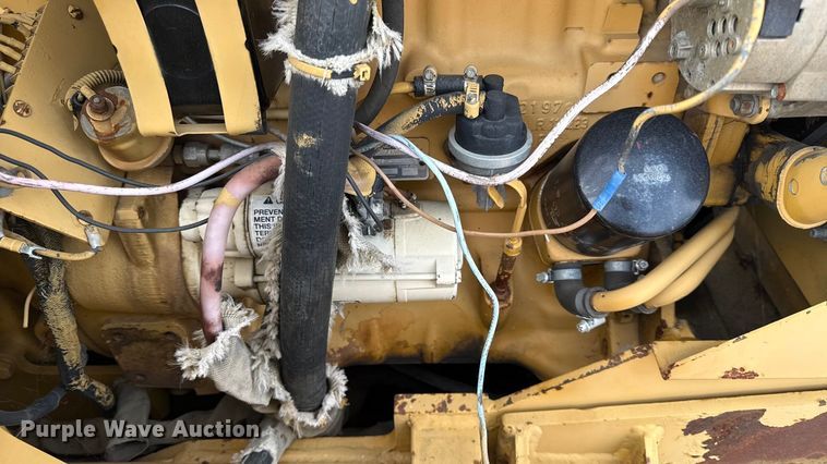 image for item DY8441 Vermeer Flextrak 75 trencher