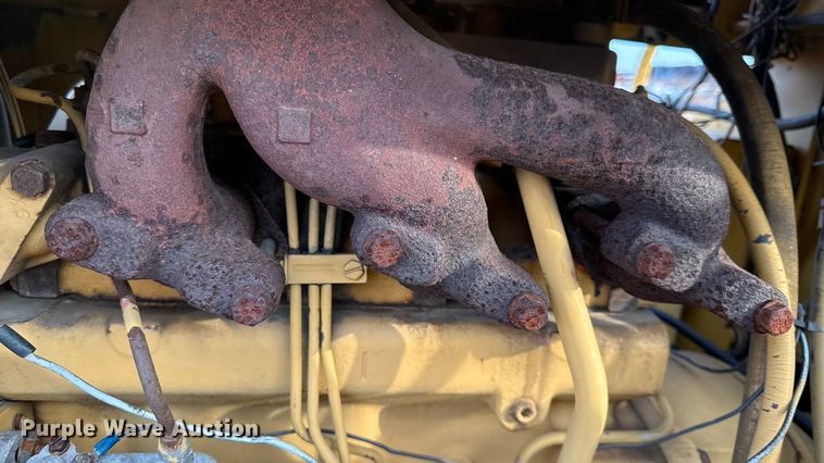 image for item DY8441 Vermeer Flextrak 75 trencher