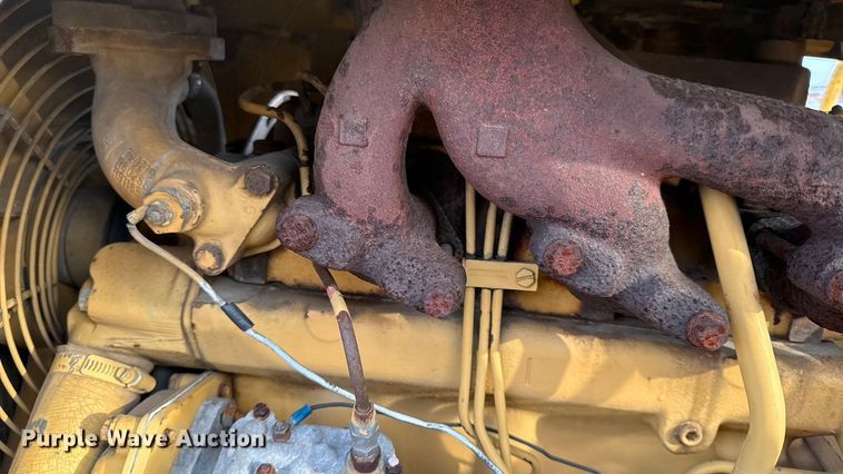 image for item DY8441 Vermeer Flextrak 75 trencher