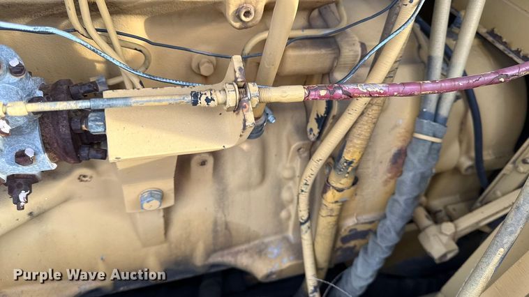 image for item DY8441 Vermeer Flextrak 75 trencher