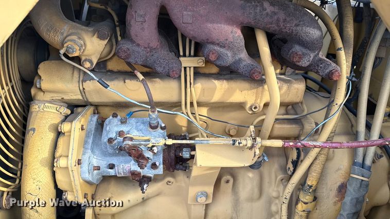 image for item DY8441 Vermeer Flextrak 75 trencher