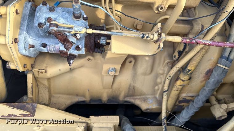 image for item DY8441 Vermeer Flextrak 75 trencher