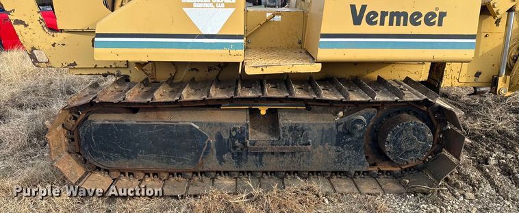 image for item DY8441 Vermeer Flextrak 75 trencher