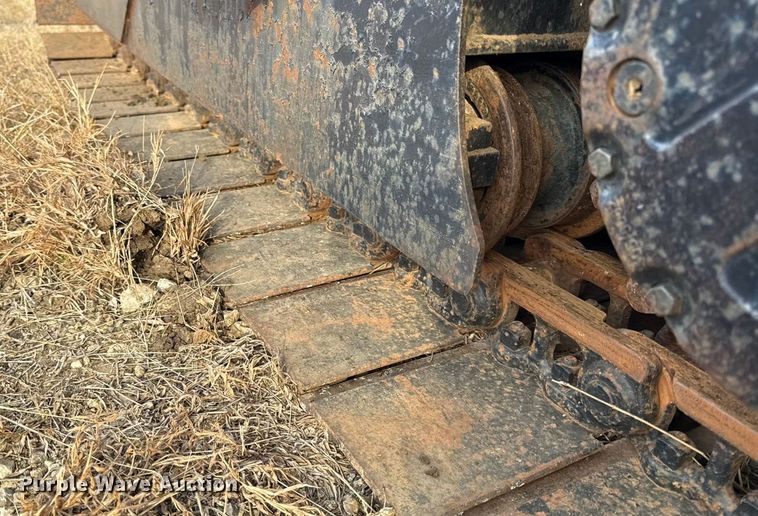 image for item DY8441 Vermeer Flextrak 75 trencher