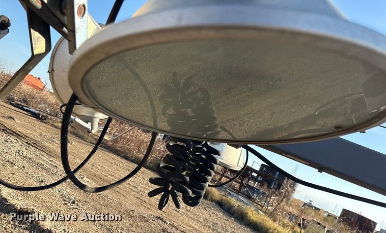 image for item DY8443 2012 Magnum MLT3060M light plant