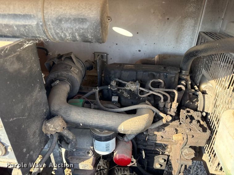 image for item DY8443 2012 Magnum MLT3060M light plant