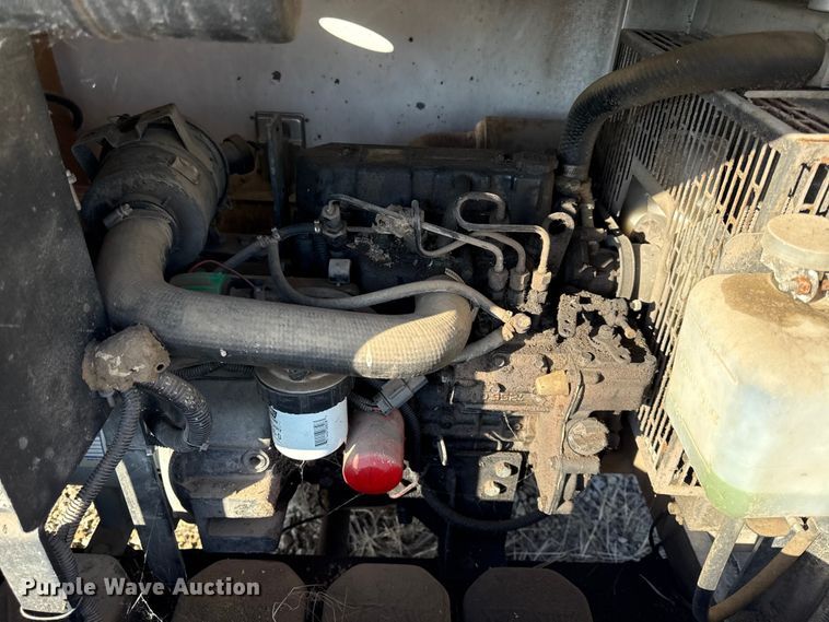 image for item DY8443 2012 Magnum MLT3060M light plant