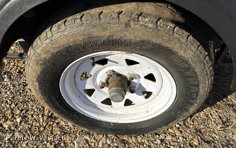 image for item DY8443 2012 Magnum MLT3060M light plant