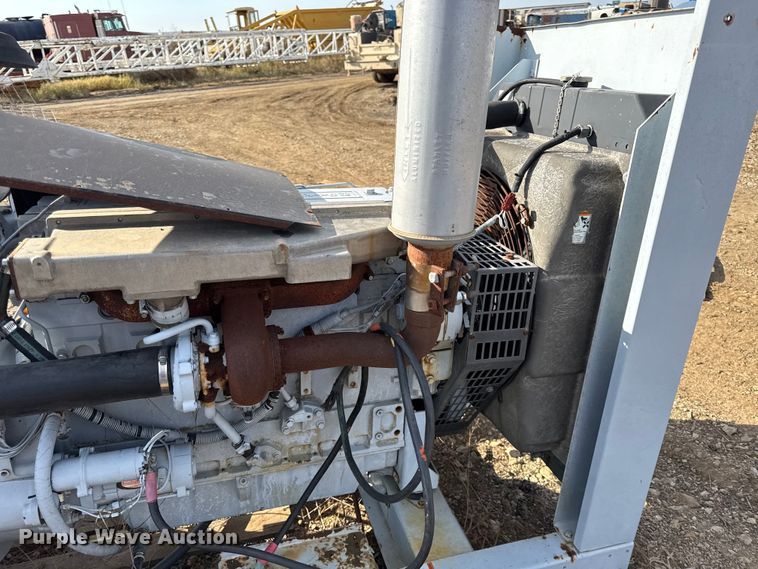 image for item DY8444 (3) Detroit Diesel Spectrum 80 generators 