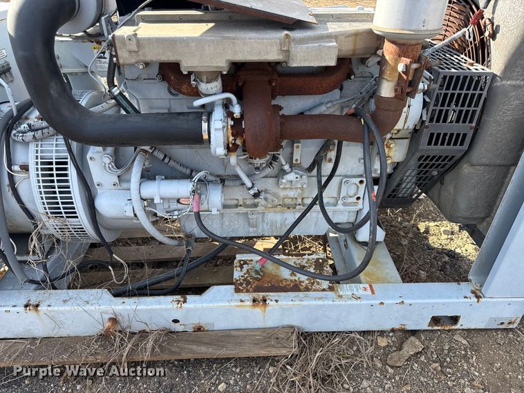 image for item DY8444 (3) Detroit Diesel Spectrum 80 generators 