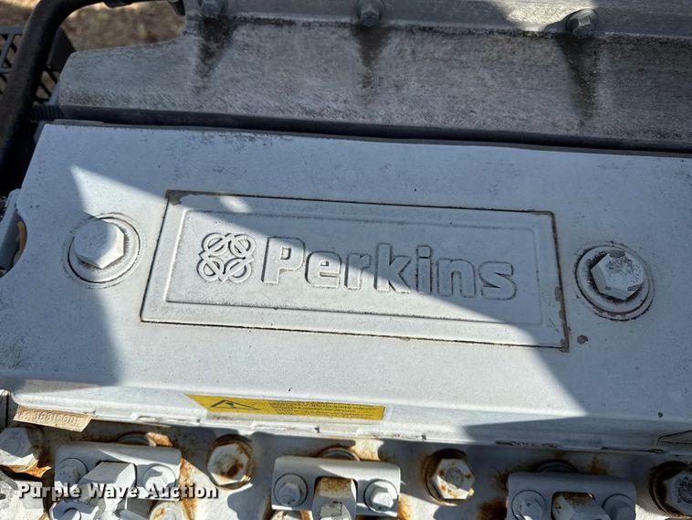 image for item DY8444 (3) Detroit Diesel Spectrum 80 generators 