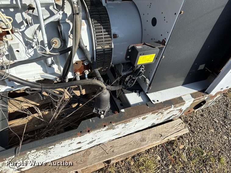 image for item DY8444 (3) Detroit Diesel Spectrum 80 generators 