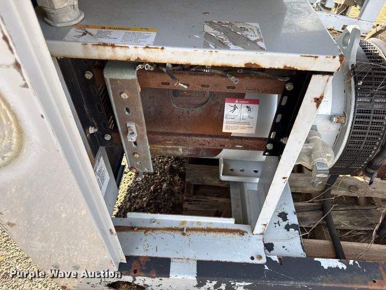 image for item DY8444 (3) Detroit Diesel Spectrum 80 generators 