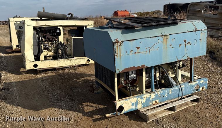 image for item DY8445 (3) Kohler generators