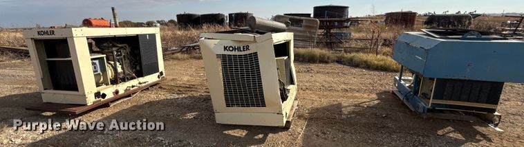 image for item DY8445 (3) Kohler generators