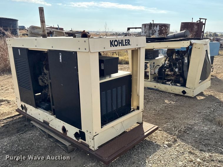 image for item DY8445 (3) Kohler generators