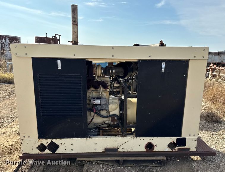 image for item DY8445 (3) Kohler generators