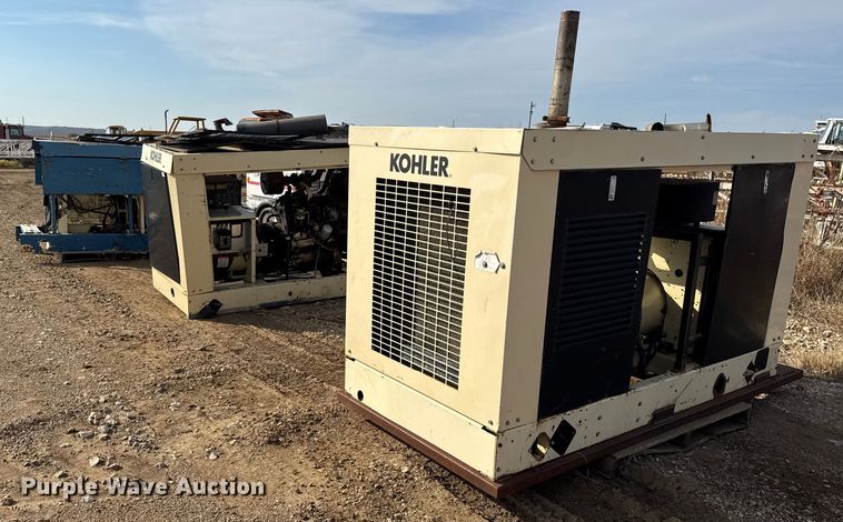 image for item DY8445 (3) Kohler generators