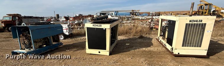 image for item DY8445 (3) Kohler generators